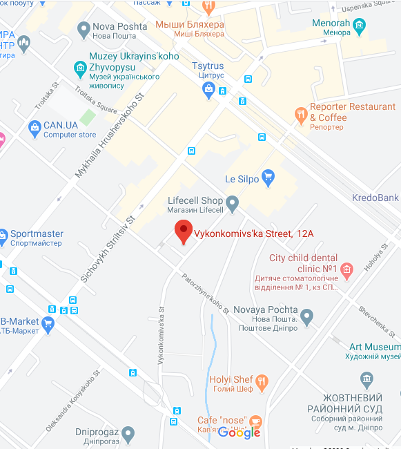 rinokstrahovka-office-map-dnipro